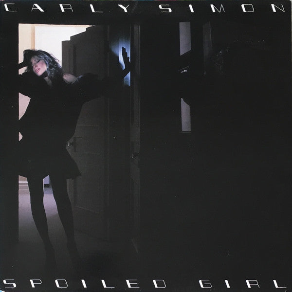 Carly Simon – Spoiled Girl (LP) (H50)
