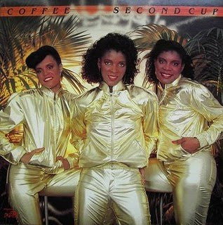 Coffee – Second Cup (LP) (A20)