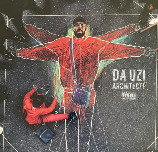 Da Uzi – Architecte (2LP) (L30)
