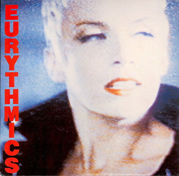 Eurythmics – Be Yourself Tonight (LP) (L20)