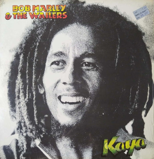 Bob Marley & The Wailers – Kaya (LP) (D70)