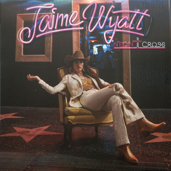Jaime Wyatt – Neon Cross (LP) (G40)