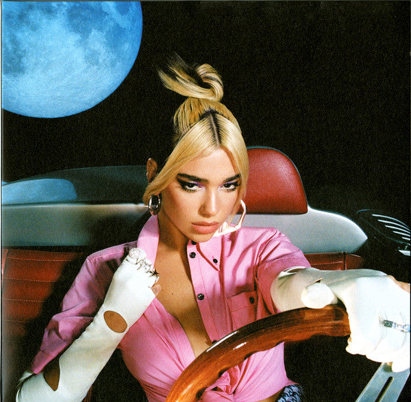Dua Lipa – Future Nostalgia (LP) (L40)
