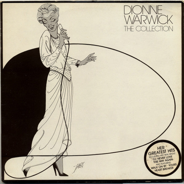 Dionne Warwick – The Collection (2LP) (J10)