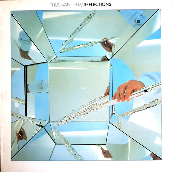 Thijs van Leer – Reflections (LP) (C30)