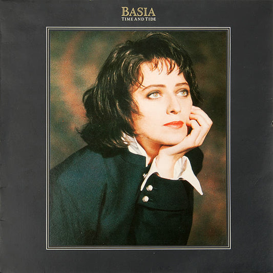 Basia - Time And Tide (LP) (K60)