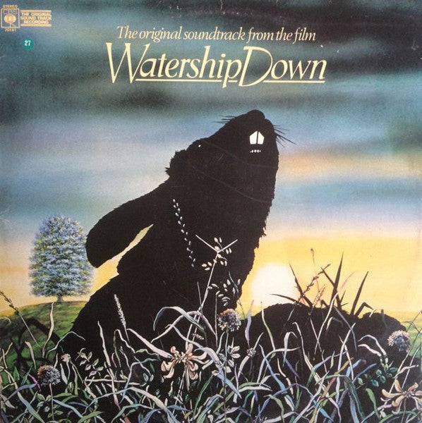 OST - Watership Down (LP) (C50)