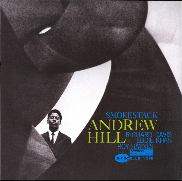 Andrew Hill – Smoke Stack (LP) (B50)
