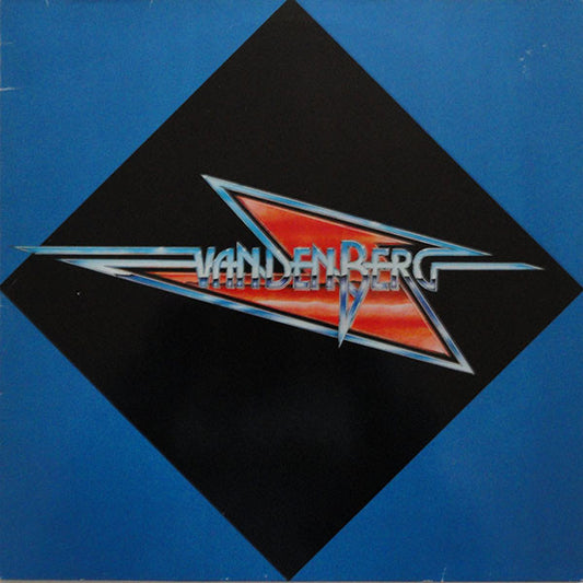 Vandenberg – Vandenberg (LP) (E60)