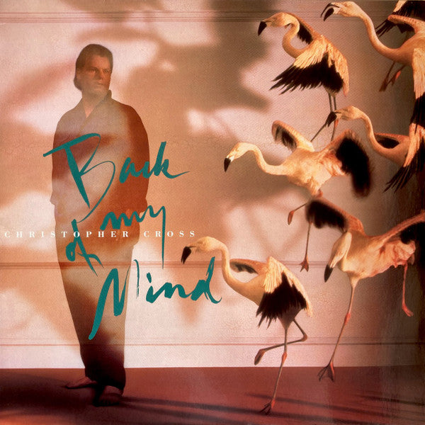 Christopher Cross – Back Of My Mind (LP) (F60)
