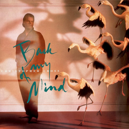 Christopher Cross – Back Of My Mind (LP) (F60)