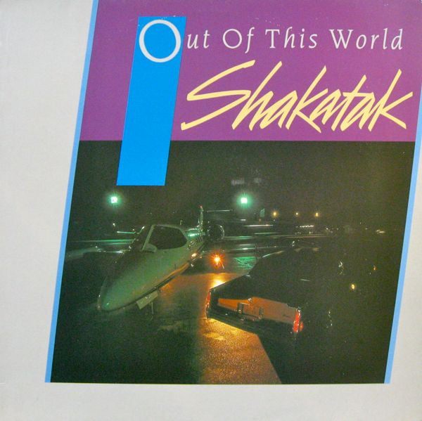 Shakatak – Out Of This World (LP) (M20)