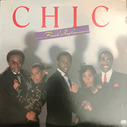 Chic – Real People (LP) (A20)