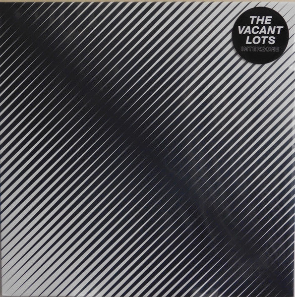 The Vacant Lots – Interzone (LP) (C10)