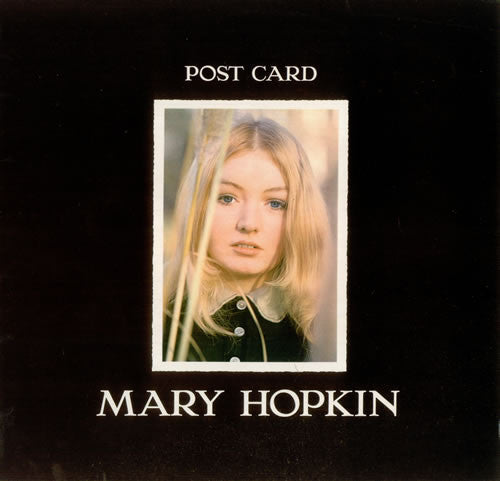 Mary Hopkin – Post Card (LP) (F70