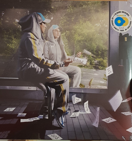 Diam's – S.O.S. (LP) (L30)