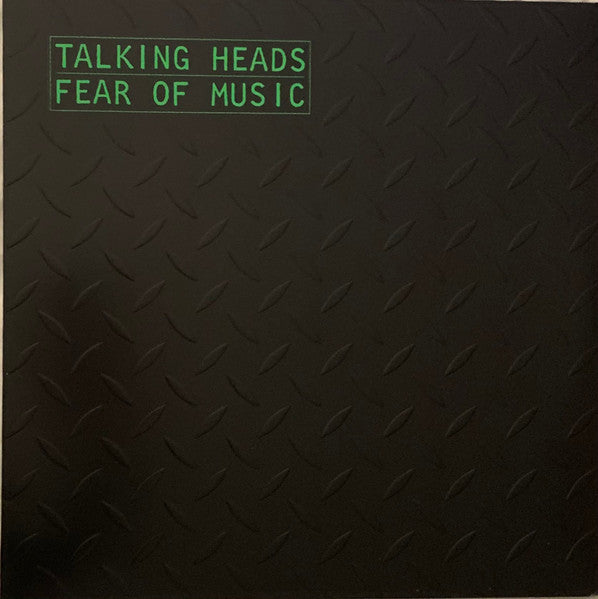 Talking Heads – Fear Of Music (LP) (F30)