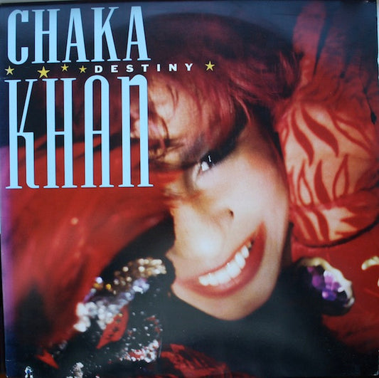 Chaka Khan – Destiny (LP) (C10)