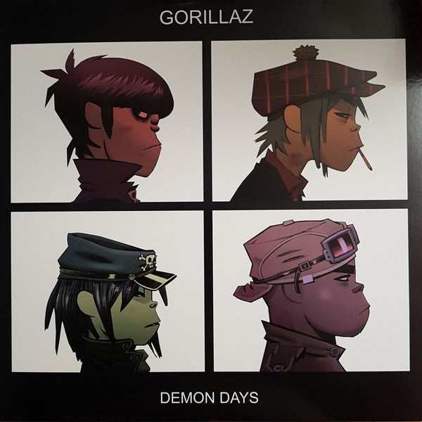 Gorillaz – Demon Days (2LP) (L40)