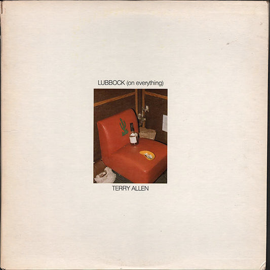 Terry Allen – Lubbock (On Everything) (2LP) (J20)