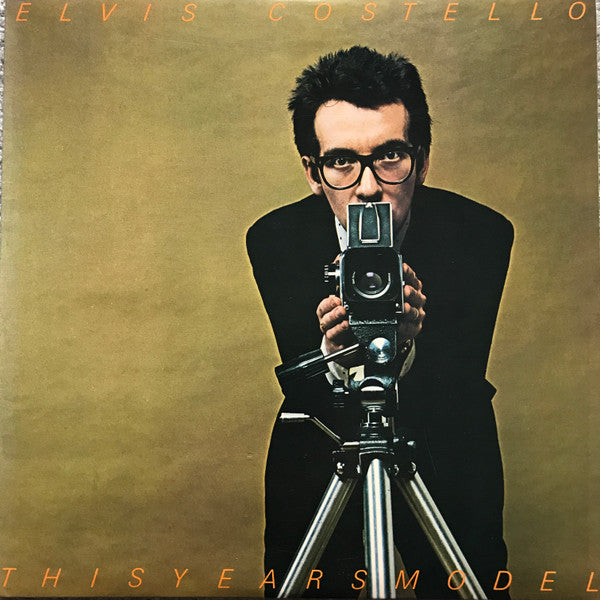 Elvis Costello – This Year's Model (LP) (K60)