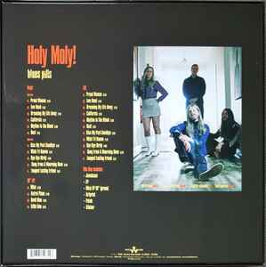 Blues Pills – Holy Moly! (BOXSET) (B40)