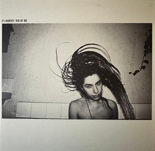 PJ Harvey – Rid Of Me (LP) (D20)