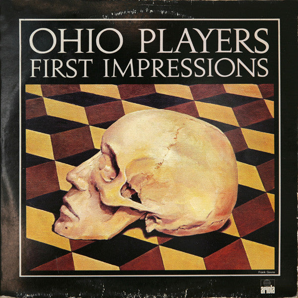 Ohio Players – First Impressions (LP) (K10)