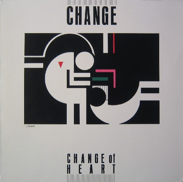 Change – Change Of Heart (LP) (A30)