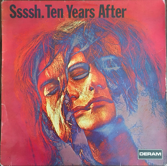Ten Years After – Ssssh. (LP) (M50)