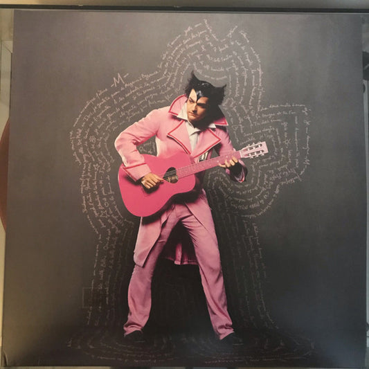 -M- – Qui De Nous Deux (2LP) (B60)