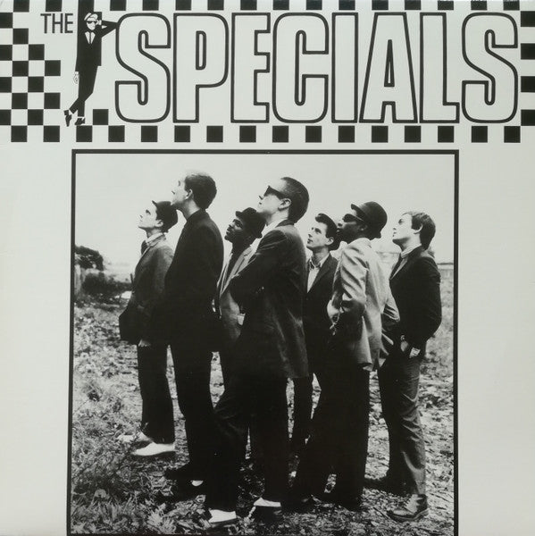 The Specials – The Specials (LP) (E10)