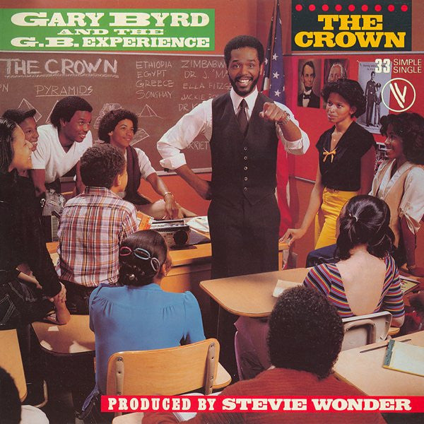 Gary Byrd & The G.B. Experience – The Crown (12") (T20)