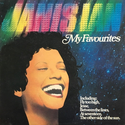 Janis Ian – My Favourites (LP) (A20)