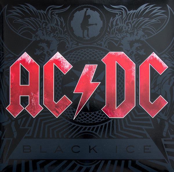 AC/DC – Black Ice (2LP) (M40)