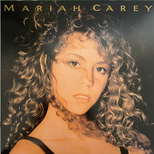 Mariah Carey – Mariah Carey (LP) (J10)