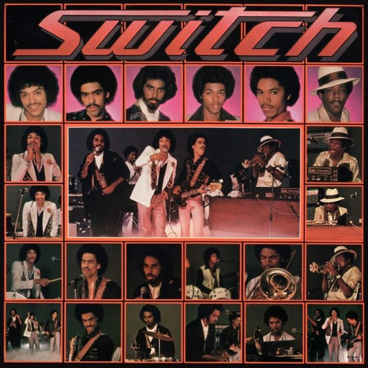 Switch – Switch (LP) (C30)