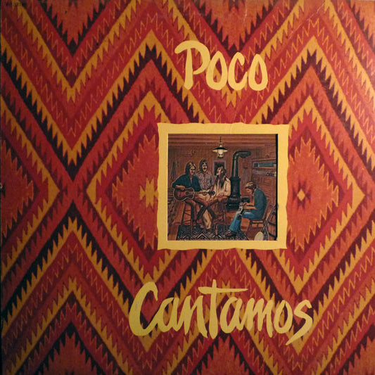 Poco – Cantamos (LP) (J20)