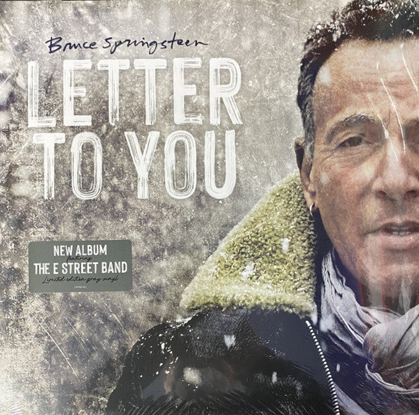 Bruce Springsteen – Letter To You (2LP) (L30)