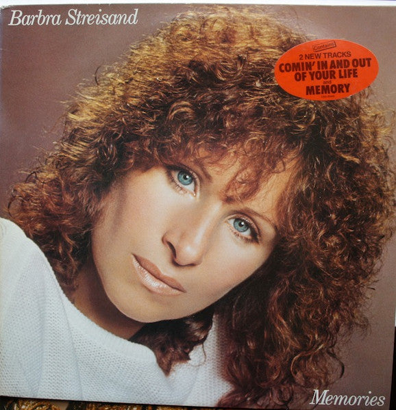 Barbra Streisand – Memories (LP) (D40)