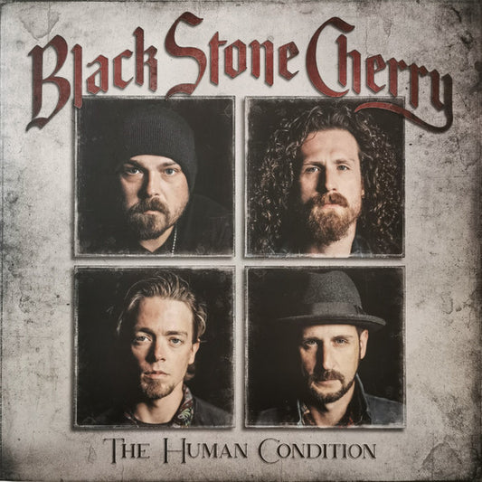 Black Stone Cherry – The Human Condition (LP) (H80)