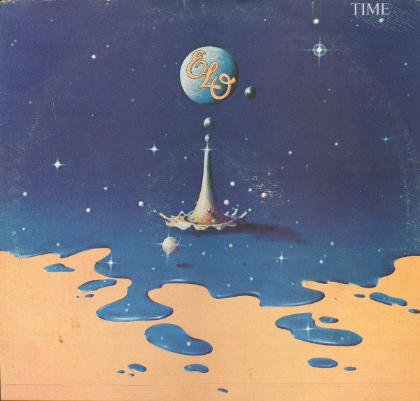 ELO – Time (LP) (C50)