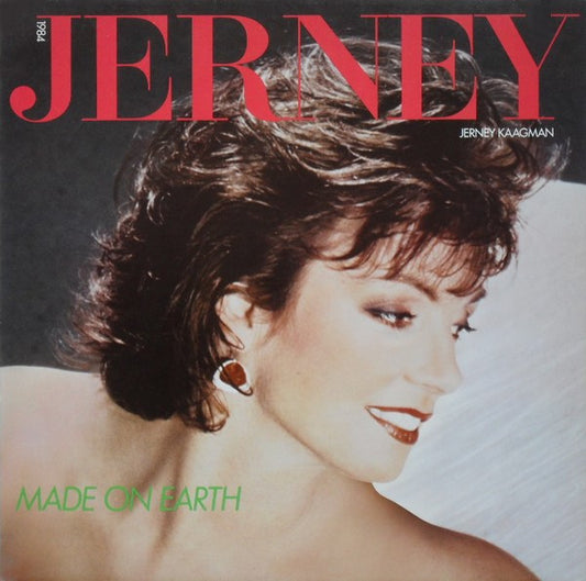 Jerney Kaagman – Made On Earth (LP) (A20)