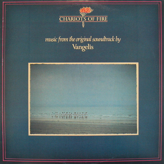 Vangelis – Chariots Of Fire (LP) (F50)