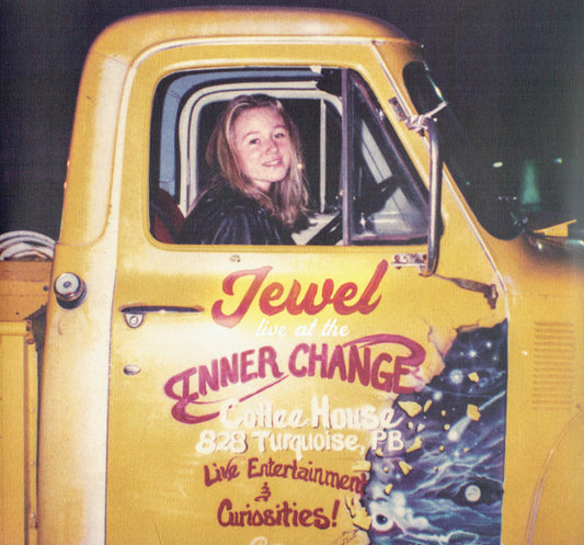 Jewel – Live At The Inner Change (LP) (A80)