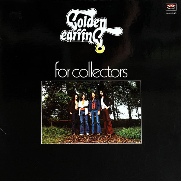 Golden Earring – For Collectors (LP) (K60)