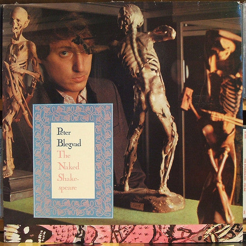 Peter Blegvad – The Naked Shakespeare (LP) (K10)