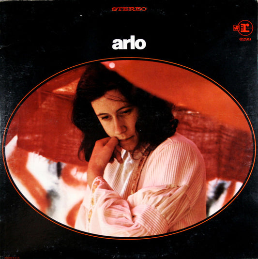 Arlo Guthrie – Arlo (LP) (M40)