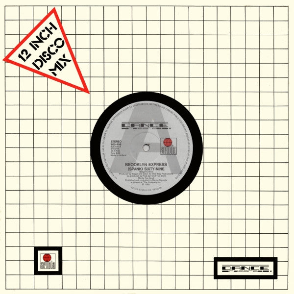 Brooklyn Express – (Spank) Sixty Nine (12") (T10)