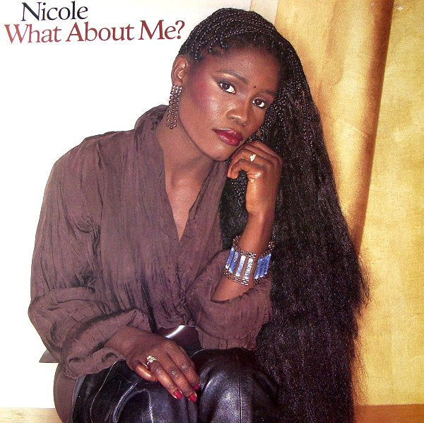 Nicole McCloud – What About Me? (LP) (A30)
